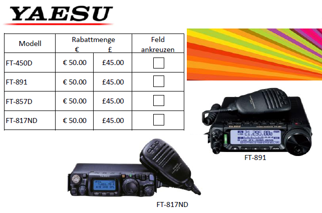 „Field Gear Promotion“ GELD-ZURÜCK-PROGRAMM (GB UND EUROPA) - GIANORA-HSU „Field Gear Promotion“ GELD-ZURÜCK-PROGRAMM (GB UND EUROPA) - GIANORA-HSU